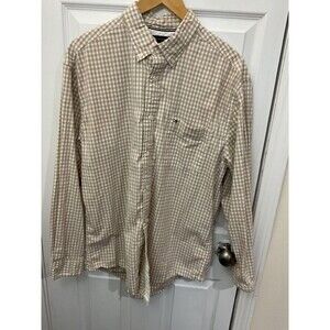 Tommy Hilfiger Classic Fit Stretch Gingham Shirt
